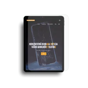 Lenovo A10-70 A7600 - Hydrogel ochranná fólie na tablet