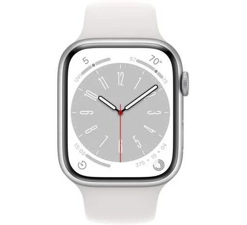 Apple Watch Series 8 41mm - Hydrogel ochranná fólie na hodinky - Obrázek 10