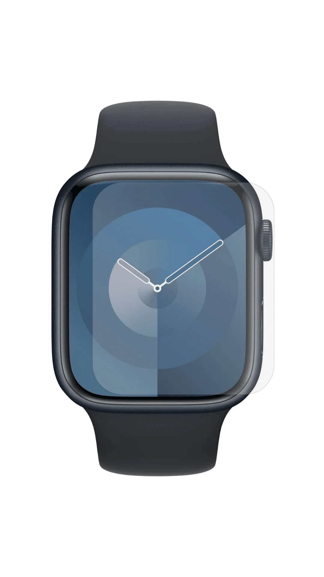 Fitbit Ionic - Hydrogel ochranná fólie na hodinky - Obrázek 5