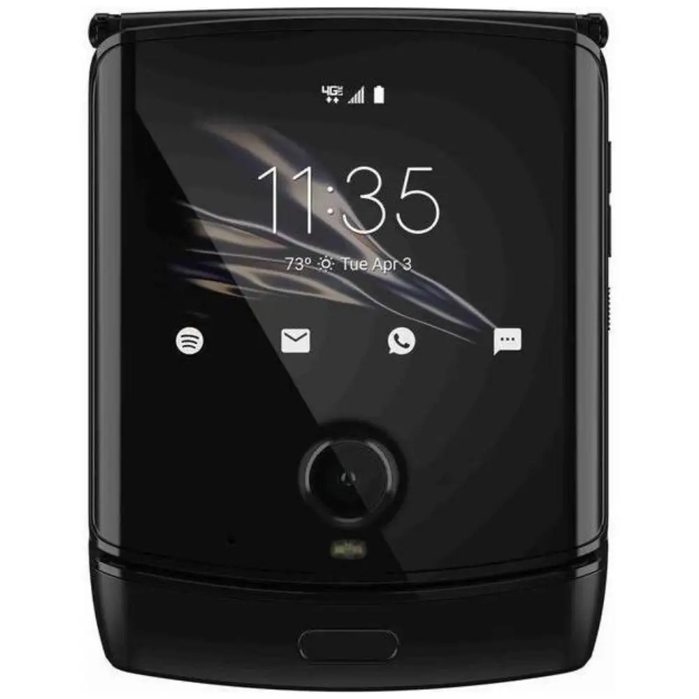 Motorola RAZR 2019 přední displej 2.7" - Hydrogel ochranná fólie