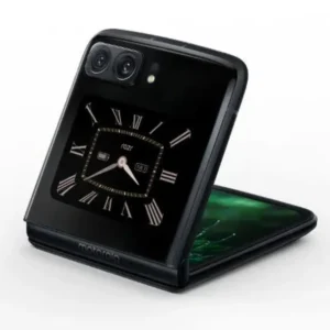 Motorola RAZR 2022 přední displej 2.7" - Hydrogel ochranná fólie