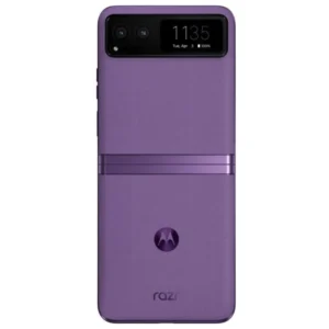 Motorola RAZR 40 přední displej 1.5" - Hydrogel ochranná fólie