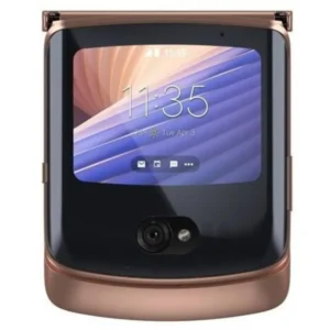 Motorola RAZR 5G přední displej 2.7" - Hydrogel ochranná fólie