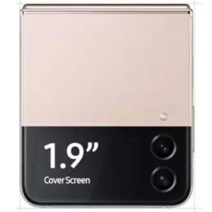 Samsung Z Flip 4 přední displej 1.9" - Hydrogel ochranná fólie