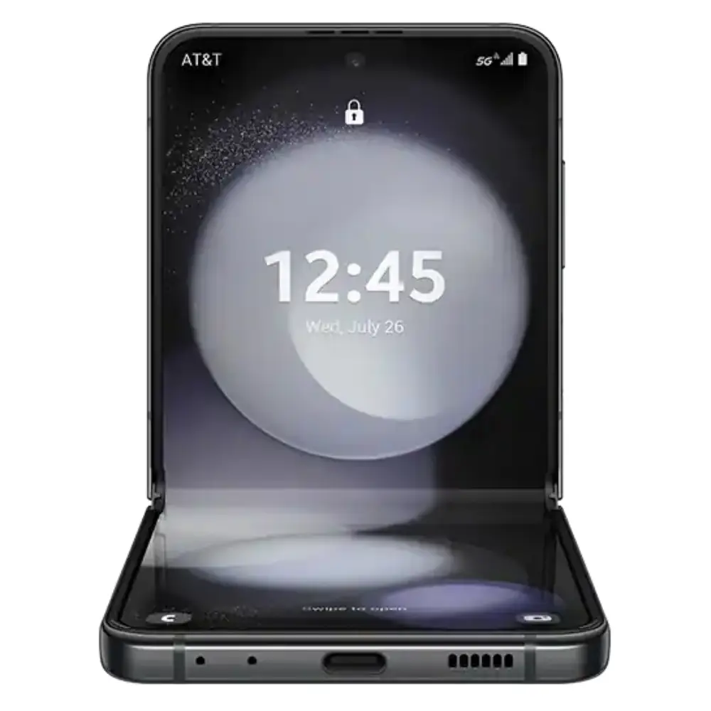 Samsung Z Flip6 foldable displej 6.7" - Hydrogel ochranná fólie