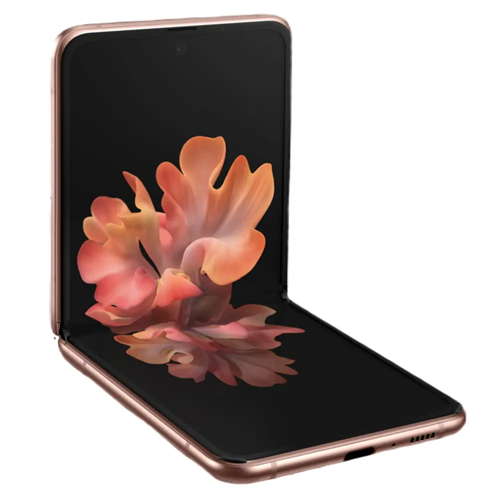 Samsung Z Flip 5G foldable displej 6.7" - Hydrogel ochranná fólie