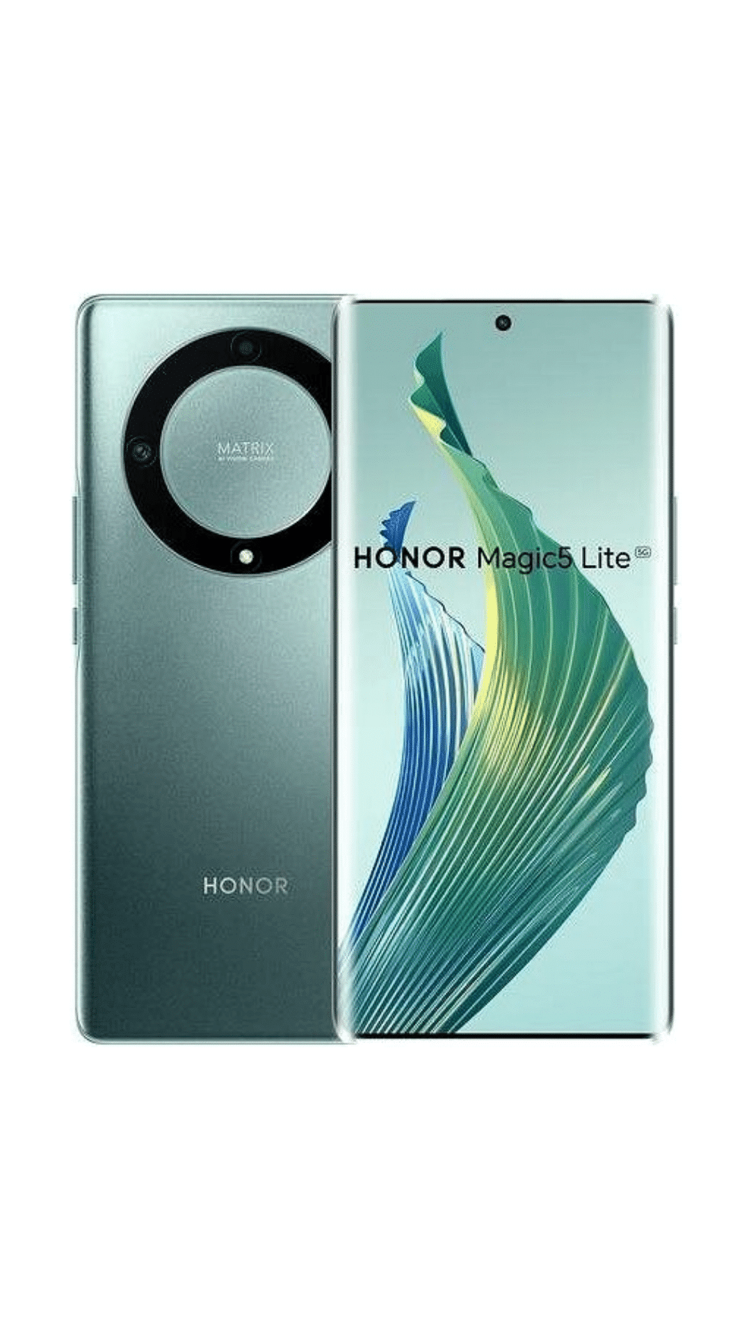 honor magic 5 lite