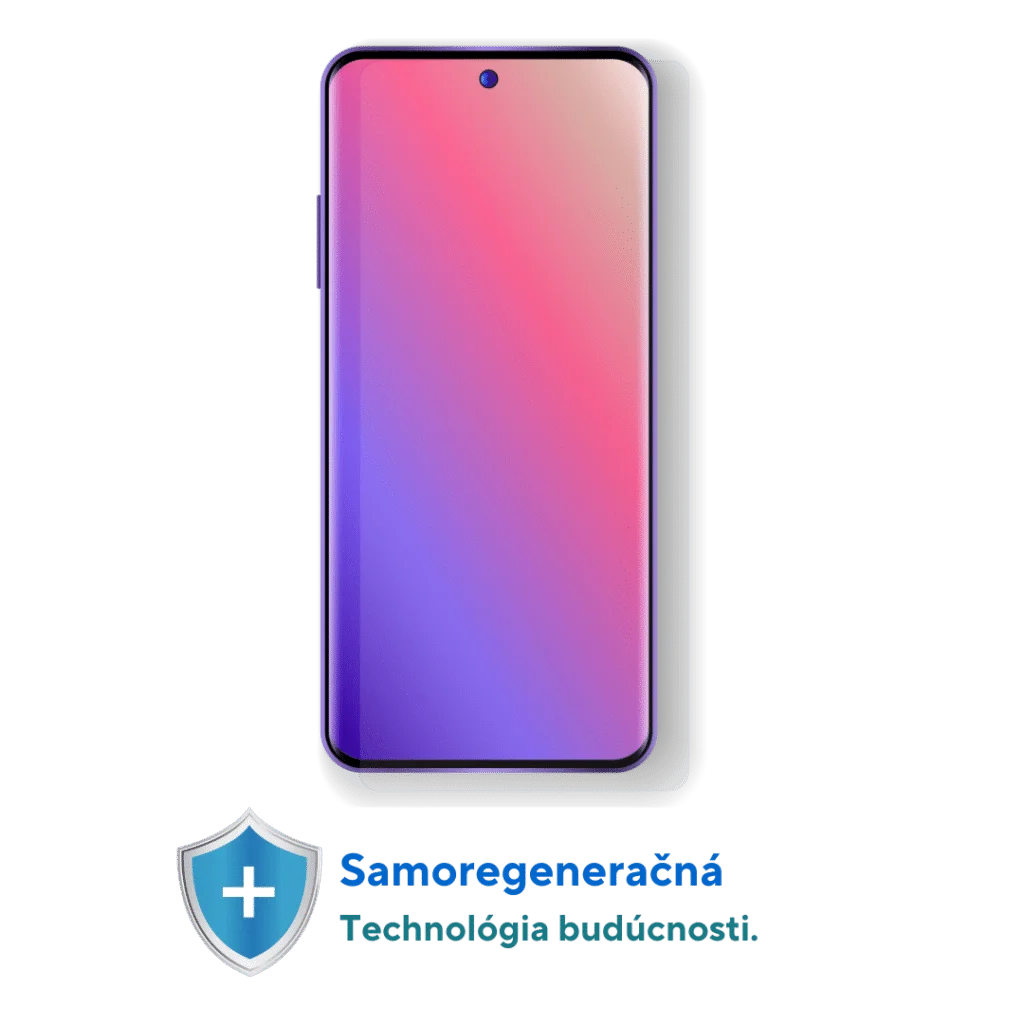 Samoregeneračná Technológia budúcnosti.