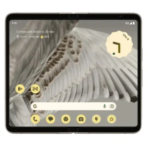Google Pixel Fold foldable displej 7.6" - Hydrogel ochranná fólie